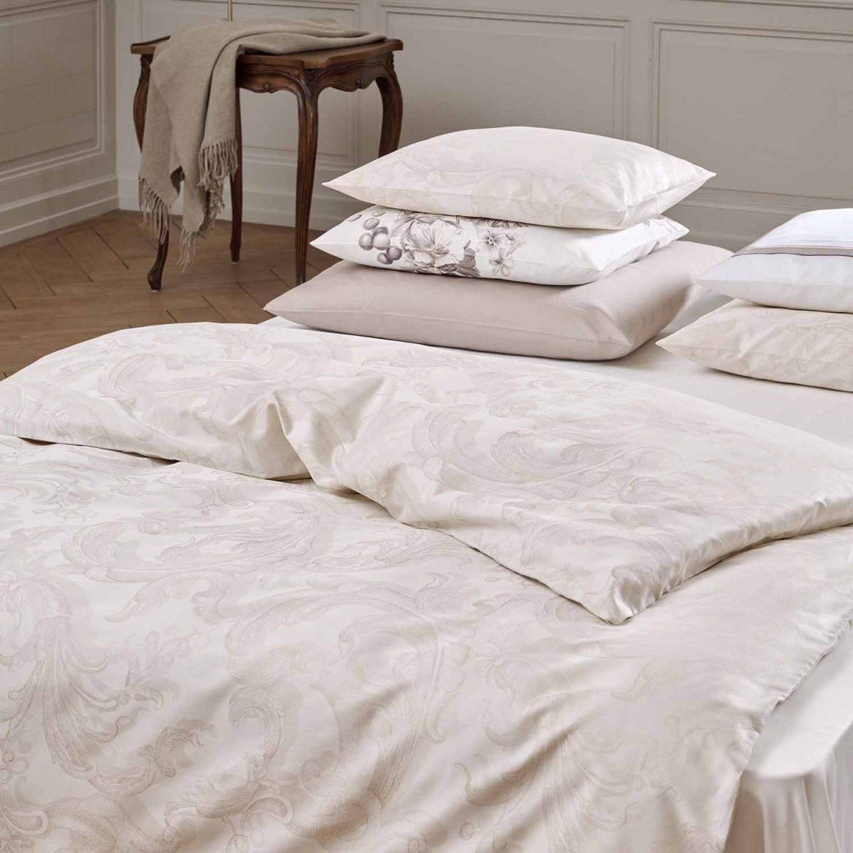 Bed set JACQUARD ROCAILLE 