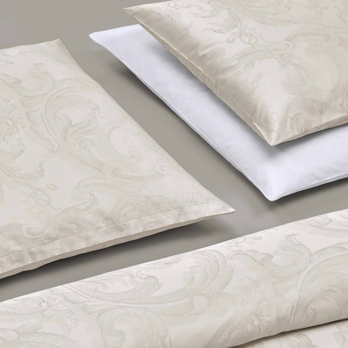 Bed set JACQUARD ROCAILLE 