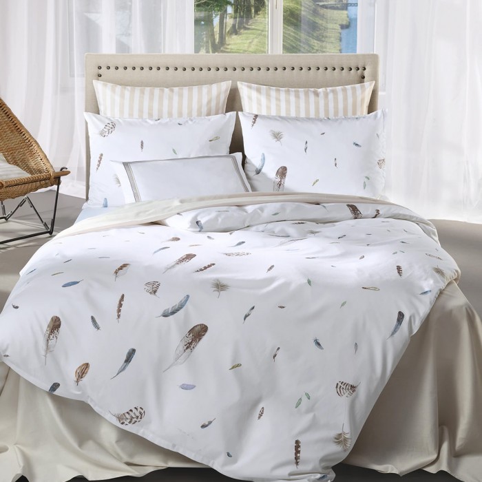 Bed set Christian Fischbacher SATIN LE PIUME