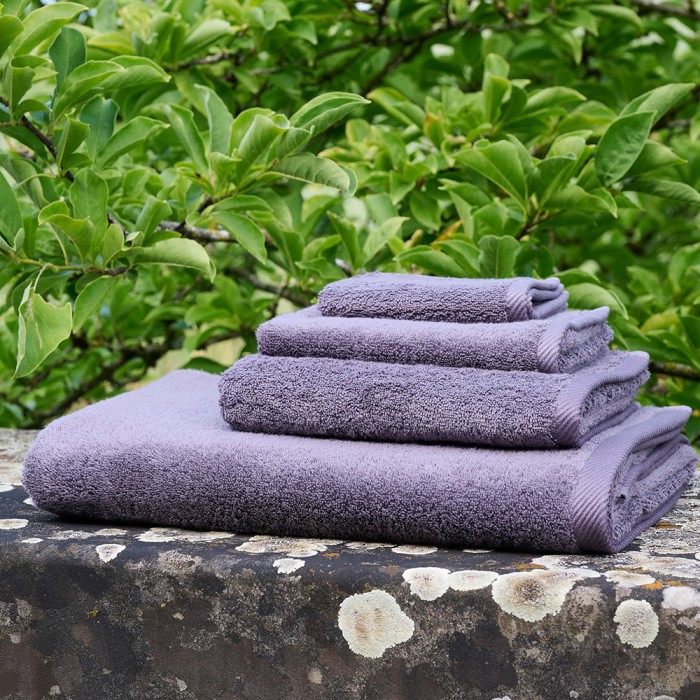 Terry towels Christian Fischbacher PURE 100% ORGANIC COTTON