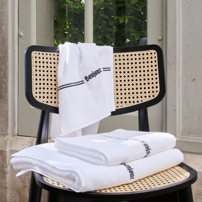 Terry towels BONJOUR 